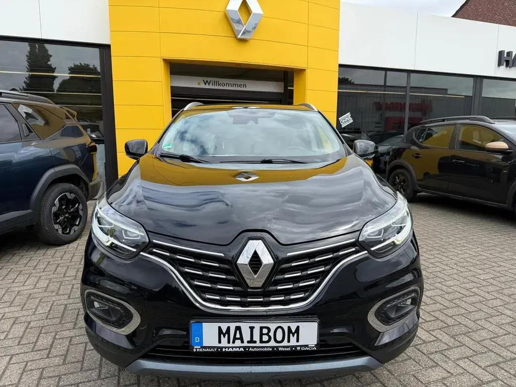 Main__Slider__Photo:Renault Kadjar Intens TCe 130*AUTOMATIK*PDC*SHZ*KAMERA* 08/2021-1