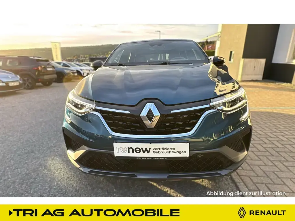 Main__Slider__Photo:Renault Arkana R.S. LINE TCe 160 EDC BOSE-Soundsystem Au 09/2022-1