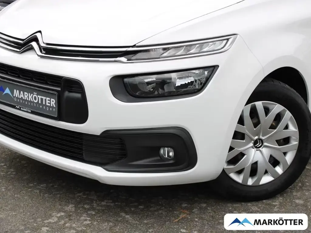 Main__Slider__Photo:Citroën C4 SpaceTourer Picasso Spacetourer KLIMA/NAVI/Te 02/2019-1