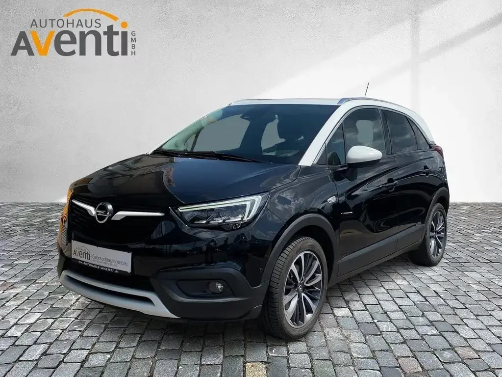 Main__Slider__Photo:Opel Crossland (X) Crossland Ultimate *AHK*Kamera*Navi*Park Assist* 11/2018-1