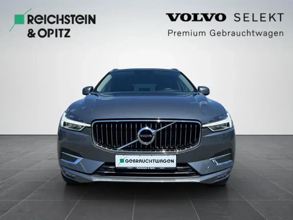 Main__Slider__Photo:Volvo XC60 Inscription AWD/ACC/Harman-Kardon/Keyless 12/2019-1