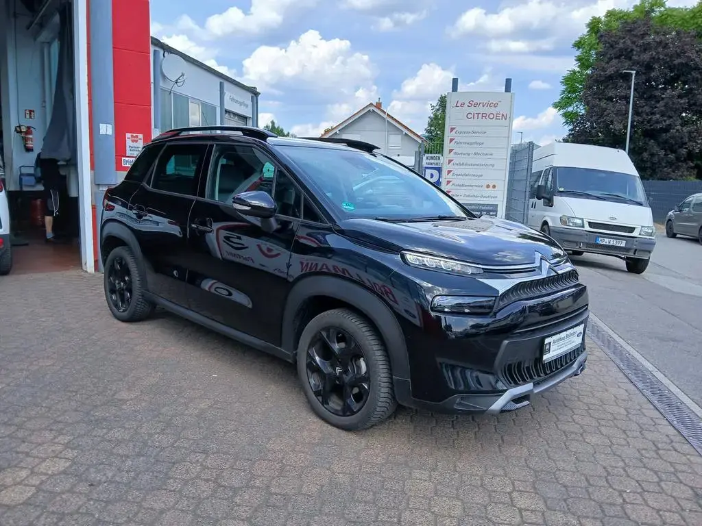 Main__Slider__Photo:Citroën C3 Aircross Max, Automatik 07/2024-1