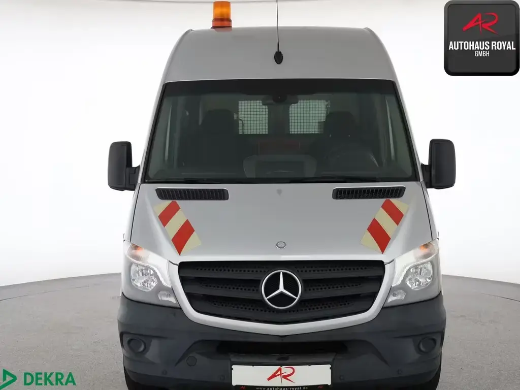 Main__Slider__Photo:Mercedes-Benz Sprinter 313 CDI KASTEN L1H2 STANDHZ,SCHWINGSITZ 10/2014-1