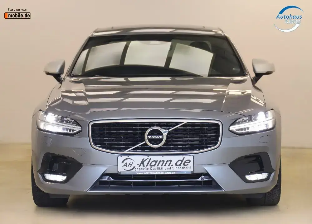 Main__Slider__Photo:Volvo S90 2.0 T6 320PS AWD R Design HUD ACC Carplay 12/2017-1