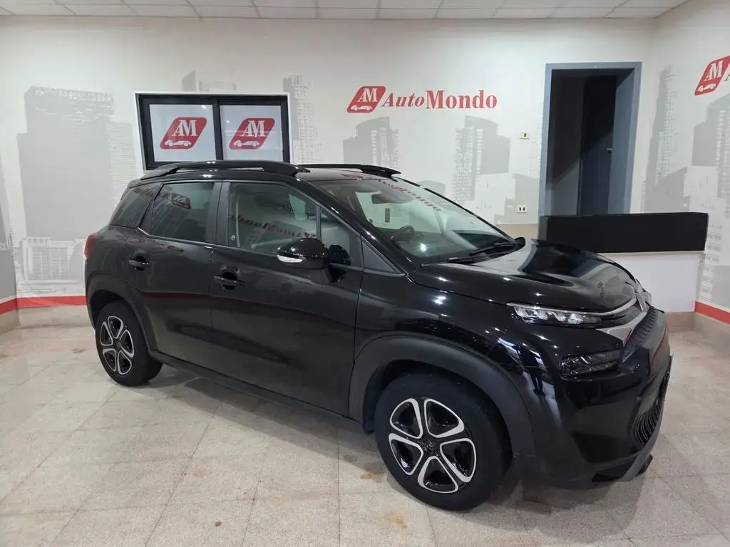 Main__Slider__Photo:Citroën C3 Aircross Citroen C3 Aircross BlueHDi 110 S&S Shine 07/2022-1