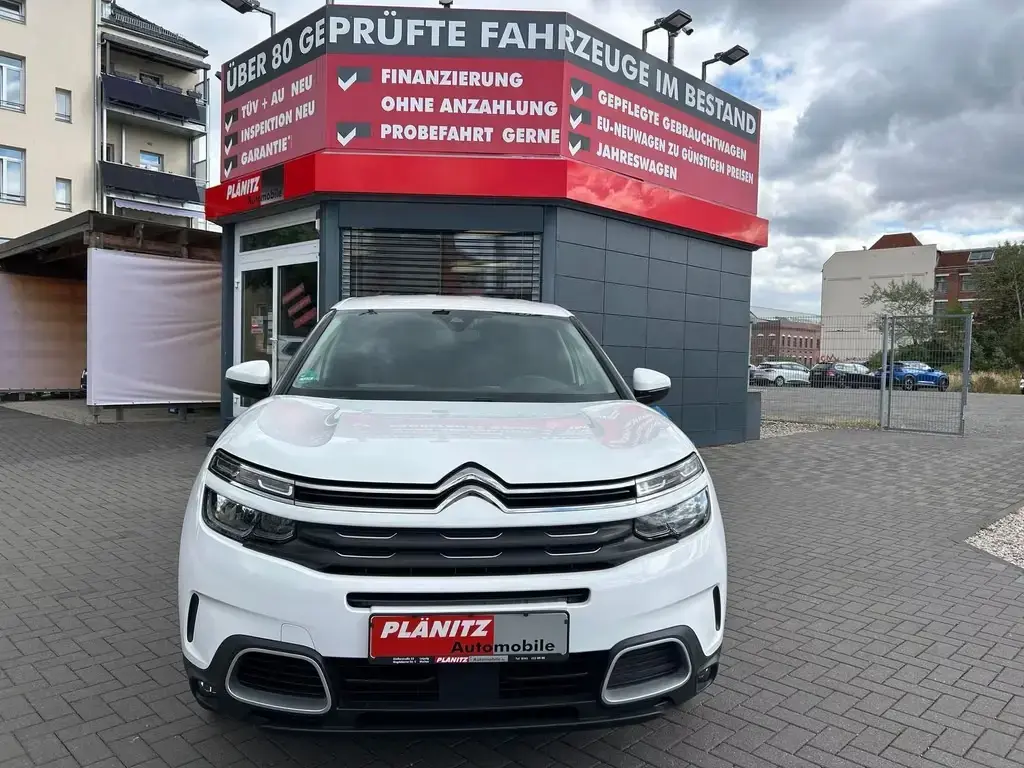Main__Slider__Photo:Citroën C5 Aircross Live Pack / TÜV+SERVICE NEU / GARANT 12/2020-1