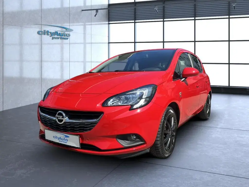 Main__Slider__Photo:Opel Corsa 120 Jahre ecoFlex Bluetooth Klima 01/2019-1