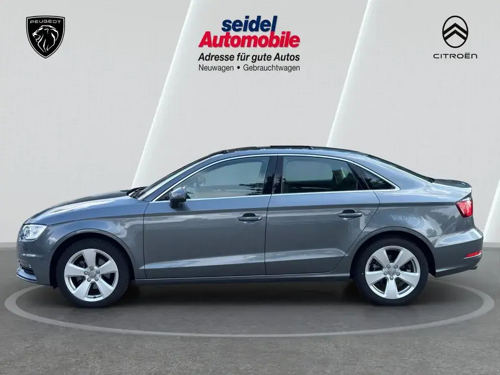 Main__Slider__Photo:Audi A3 1.4 TFSI Automatik  S tronic Ambition 03/2014-1
