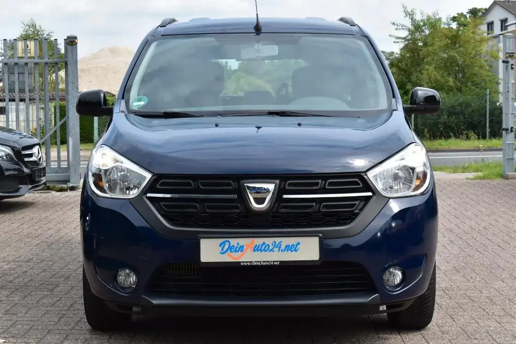 Main__Slider__Photo:Dacia Lodgy Comfort 2.HD| NAVI| AHK| KAMERA| KLIMA|TÜV 01/2020-1