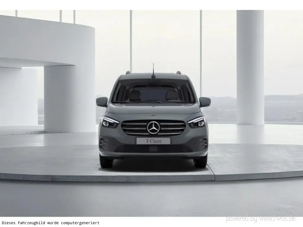 Main__Slider__Photo:Mercedes-Benz T-Class T 180 PROGRESSIVE Klima 5-Sitze LED NAVI AHK 1.5 11/2025-1