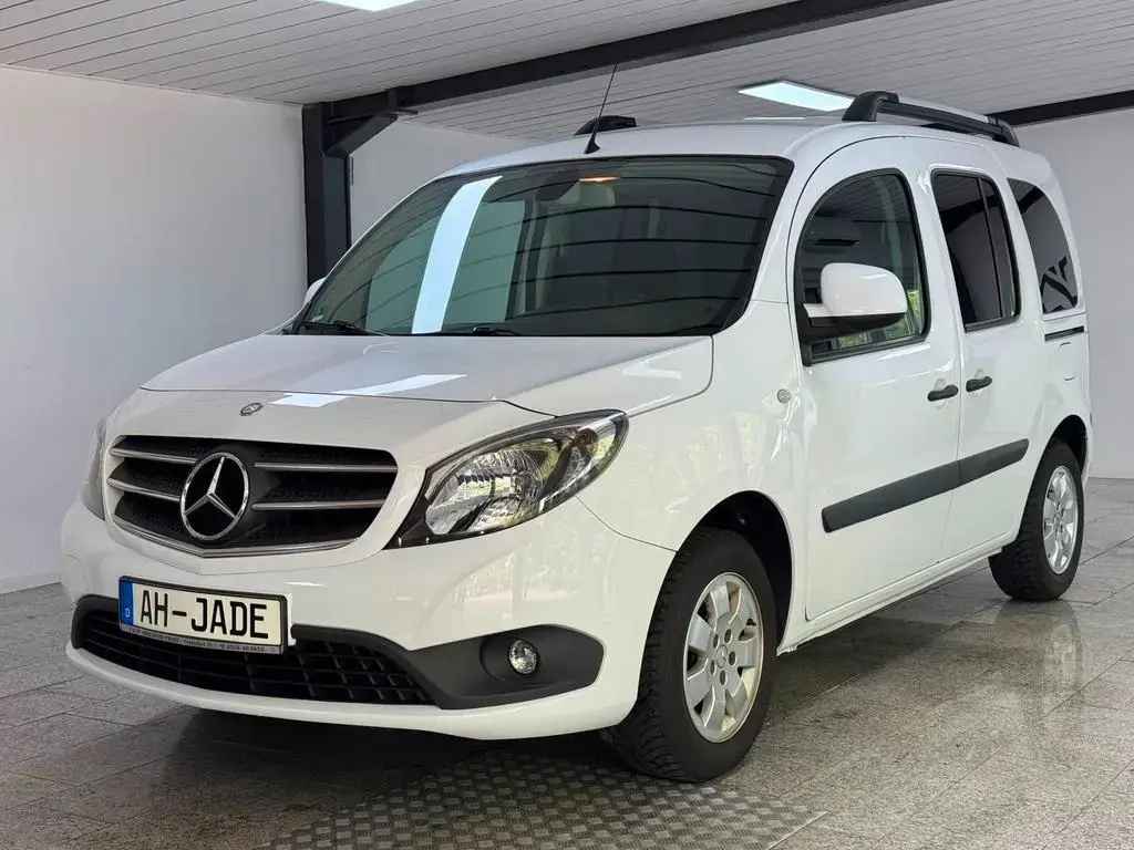 Main__Slider__Photo:Mercedes-Benz Citan Kombi 112 lang *Tempomat*Kamera* 06/2019-1