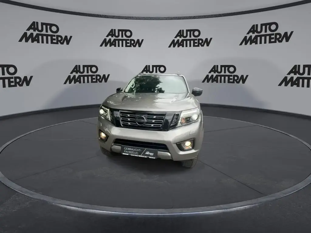 Main__Slider__Photo:Nissan Navara Klimaaut.|Kamera|PDC|NAVI|LED|AHK|SHZ|USB 05/2019-1