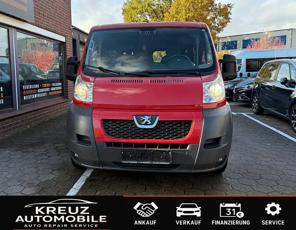 Main__Slider__Photo:Peugeot Boxer HDi Luxus 12/2010-1