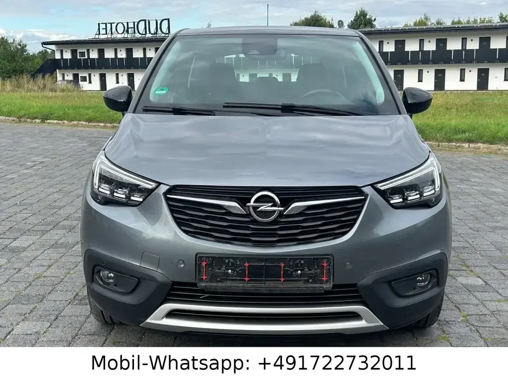 Main__Slider__Photo:Opel Crossland (X) Crossland X Innovation*85TKM*Navi Kamera SHZ PDC 05/2018-1