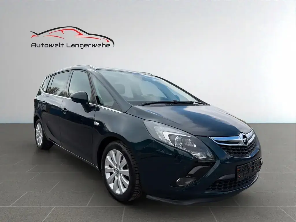Main__Slider__Photo:Opel Zafira *Tourer*Innovation*7-Sitze*Navi*PDC*SHZ* 06/2016-1