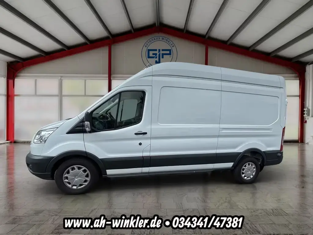 Main__Slider__Photo:Ford Transit 350 L3H3 Trend | Klima | PDC 04/2019-1