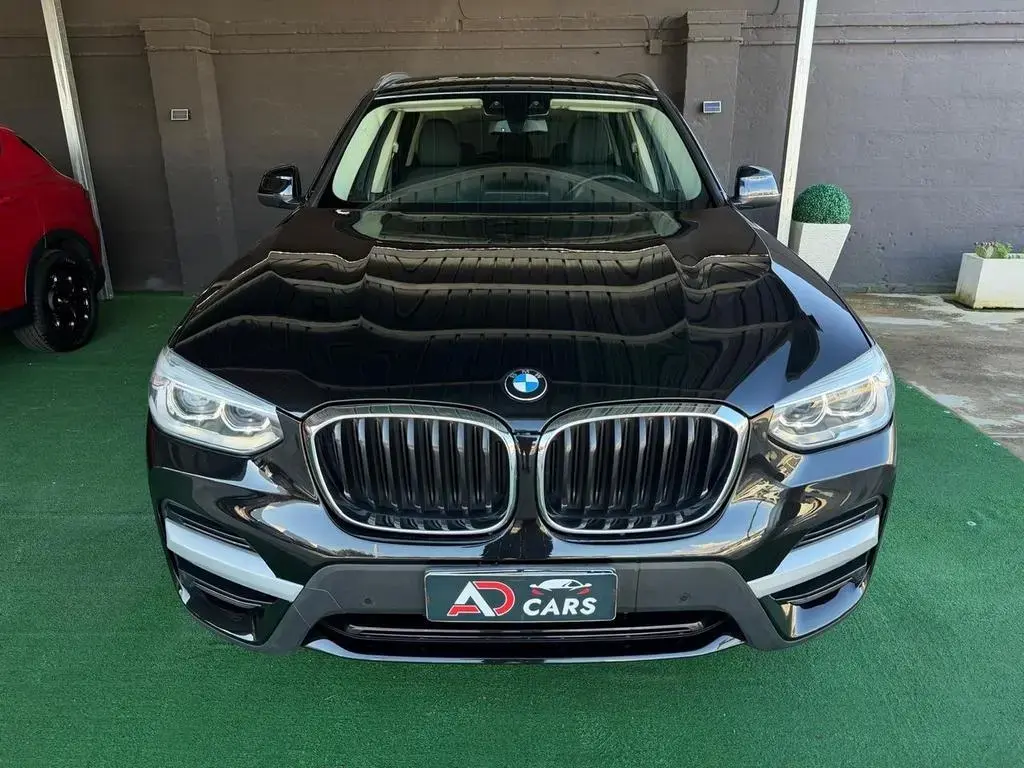 Main__Slider__Photo:BMW X3 Bmw X3 Sdrive 18d Advantage 02/2020-1