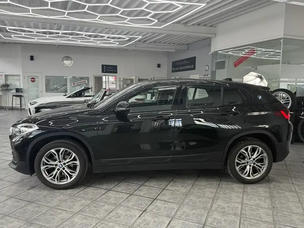 Main__Slider__Photo:BMW X2 18d sDrive Advantage Plus, 1.Hd., LED, Navi 02/2021-1