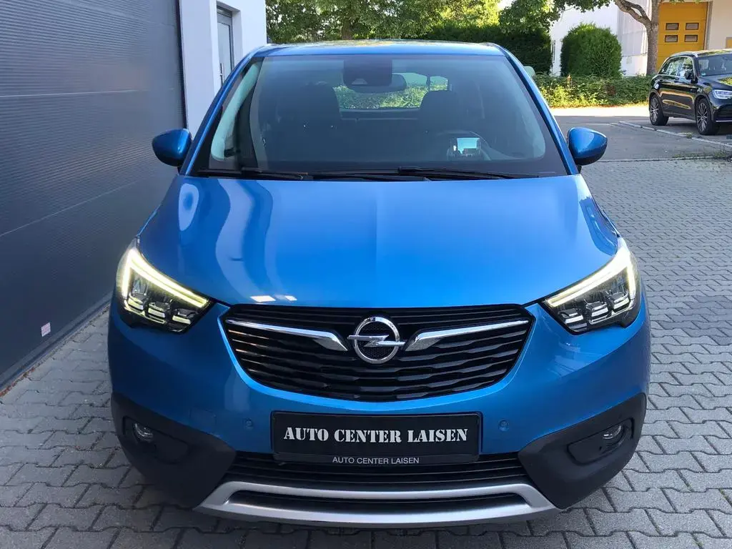 Main__Slider__Photo:Opel Crossland (X) Crossland X Innovation LED Navi PDC Kamera AHK 11/2018-1