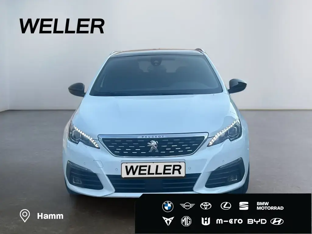 Main__Slider__Photo:Peugeot 308 SW 1.5 BlueHDi 130 FAP GT *Pano*PDC*SHZ* 07/2021-1