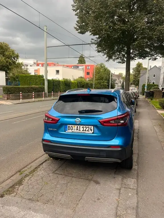 Main__Slider__Photo:Nissan Qashqai 1.3 DIG-T 160 Automatik, Panoram 11/2018-1