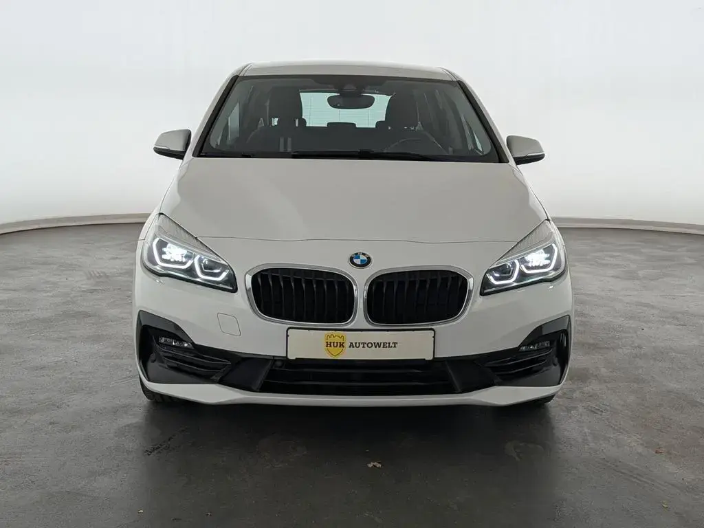 Main__Slider__Photo:BMW 218 Active Tourer 218i AT Sport Line LED+NAVI+RFK+SHZ+Klima/BC 10/2018-1