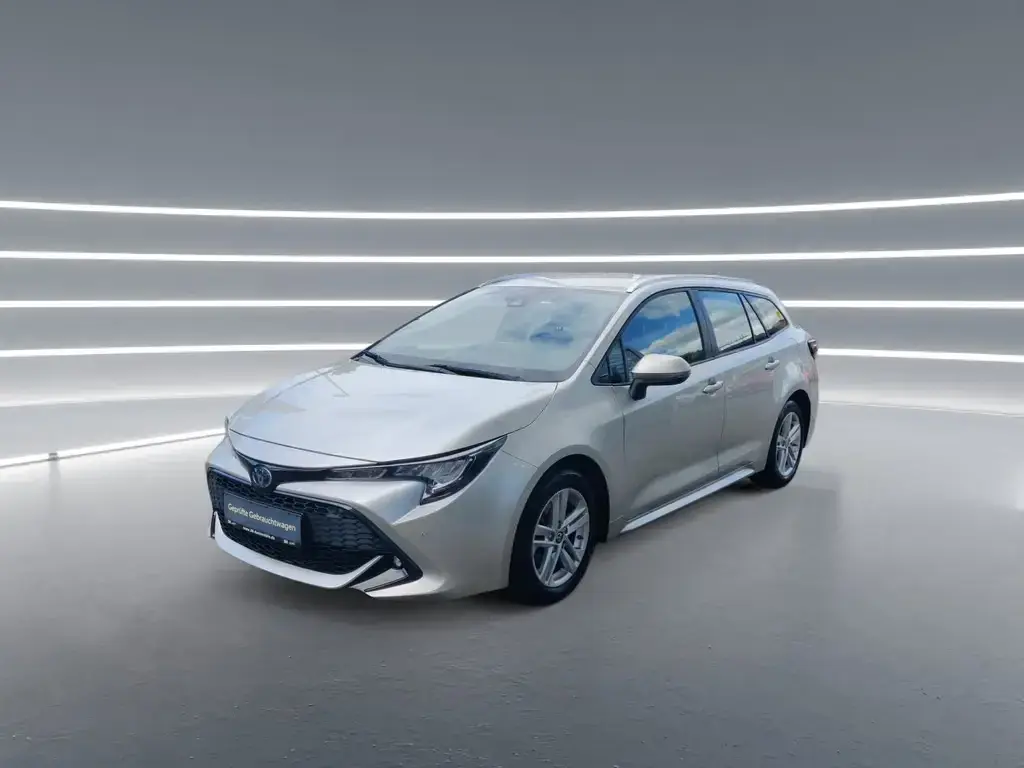 Main__Slider__Photo:Toyota Corolla Hybrid TS Business Edition*PDC v+h*Navi* 05/2022-1