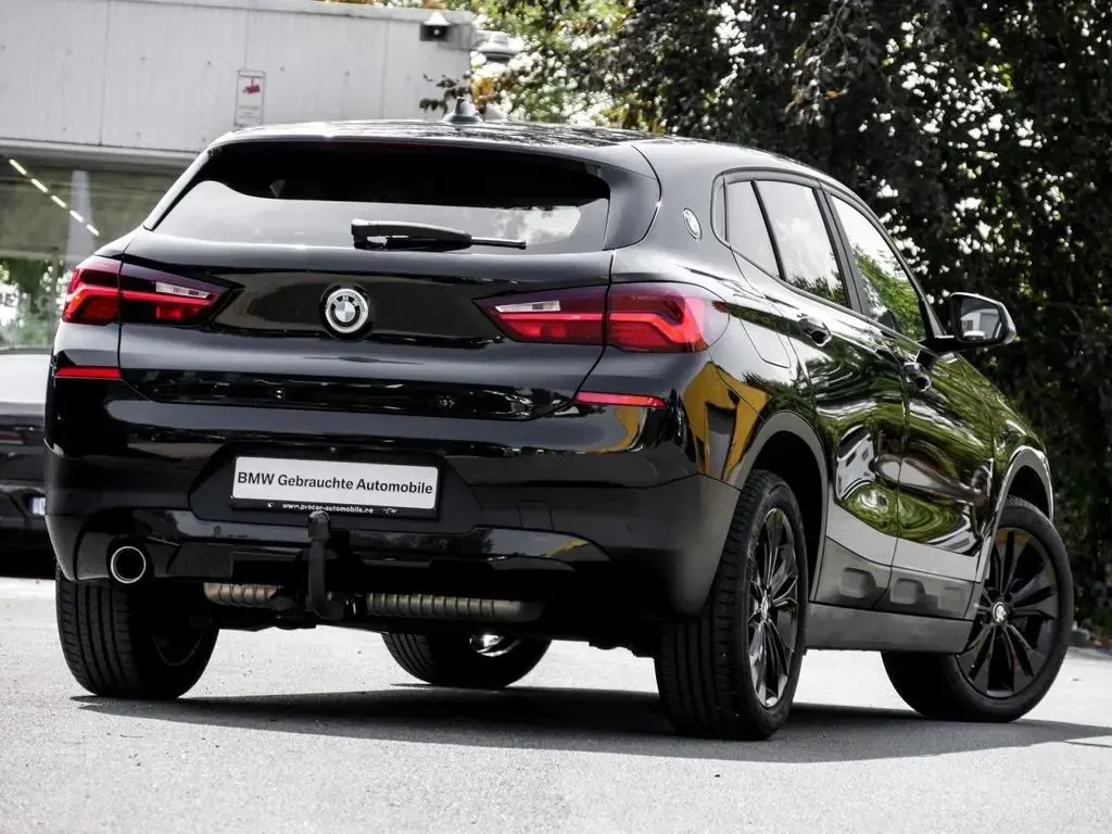 Main__Slider__Photo:BMW X2 sDrive18i AHK RFK NAVI LED Sound Syst. DAB 07/2022-1