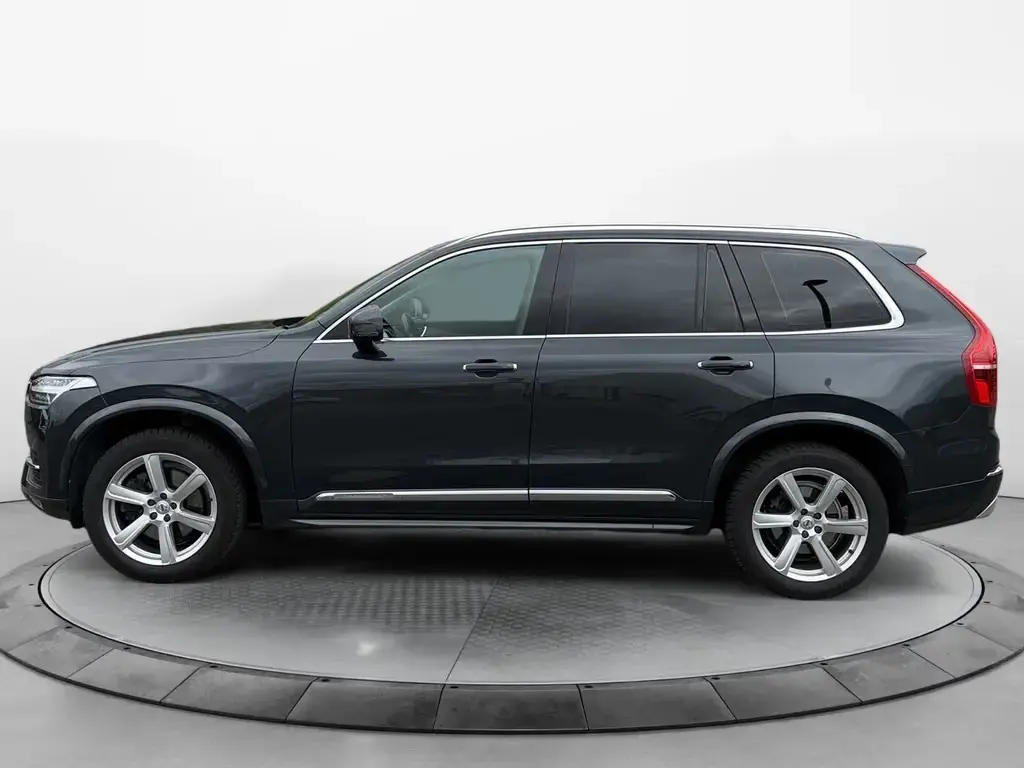 Main__Slider__Photo:Volvo XC90 2.0 D5 Inscription AWD LEDER KAM LED CARPLA 03/2019-1