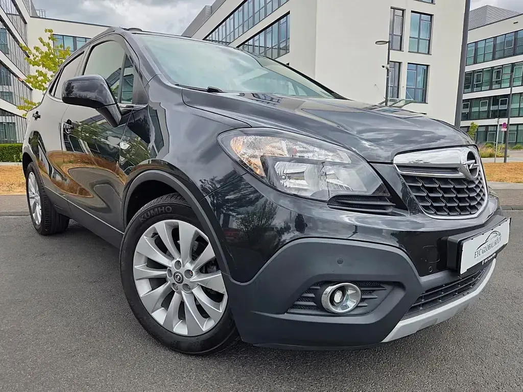 Main__Slider__Photo:Opel Mokka Innovation,4x4, Allrad, Xenon,8-Fach 06/2016-1