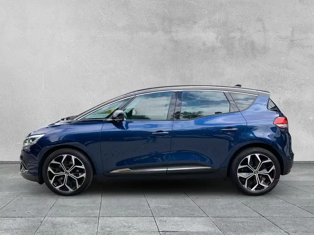 Main__Slider__Photo:Renault Scenic INTENS TCe 140 EDC KLIMA+RADIO+ALU+LED+ 10/2021-1