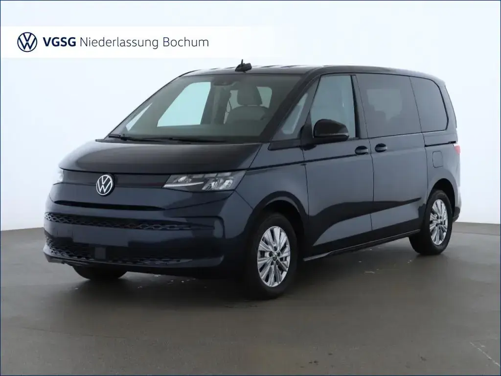 Main__Slider__Photo:Volkswagen T7 Multivan Multivan Klima Navi Sitzhzg. Kamera Vis-a-Vis 11/2022-1