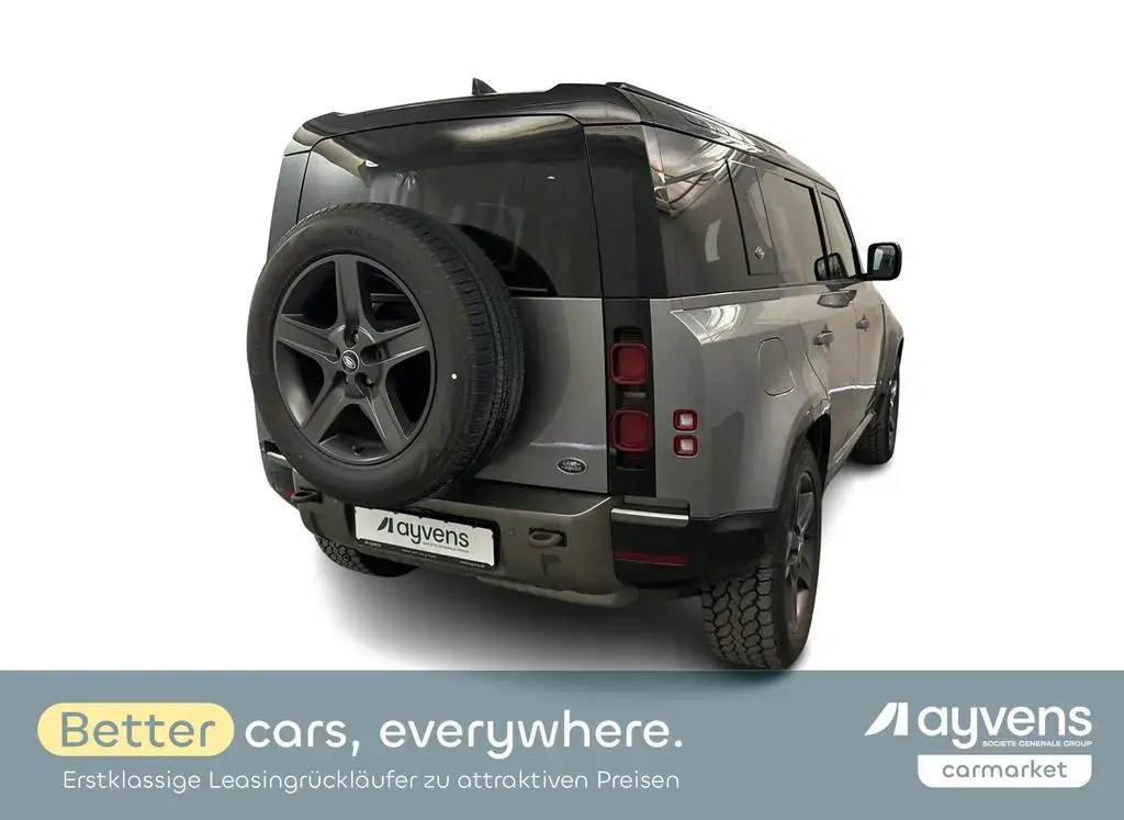 Main__Slider__Photo:Land Rover Defender X-Dynamic SE 110 D250 07/2022-1
