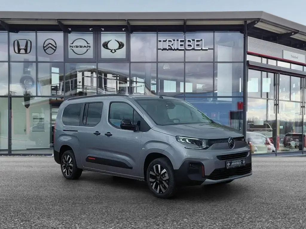 Main__Slider__Photo:Citroën Berlingo XL Max 1.5 BHDi 130 NAVI/RFK/WINTERPAKE 04/2026-1