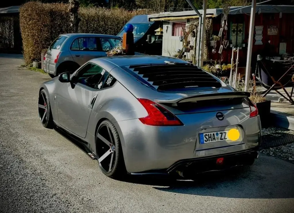 Main__Slider__Photo:Nissan 370Z 3.7 Pack Pack , Einzelstück für Liebhaber 01/2015-1