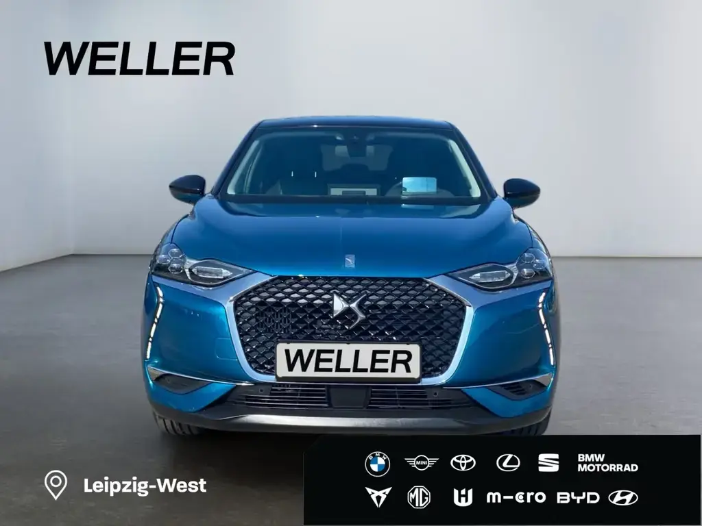 Main__Slider__Photo:Citroën DS3 Crossback *RCam*PDCv+h*SHZ*LED*Klima*Tempoma 03/2020-1