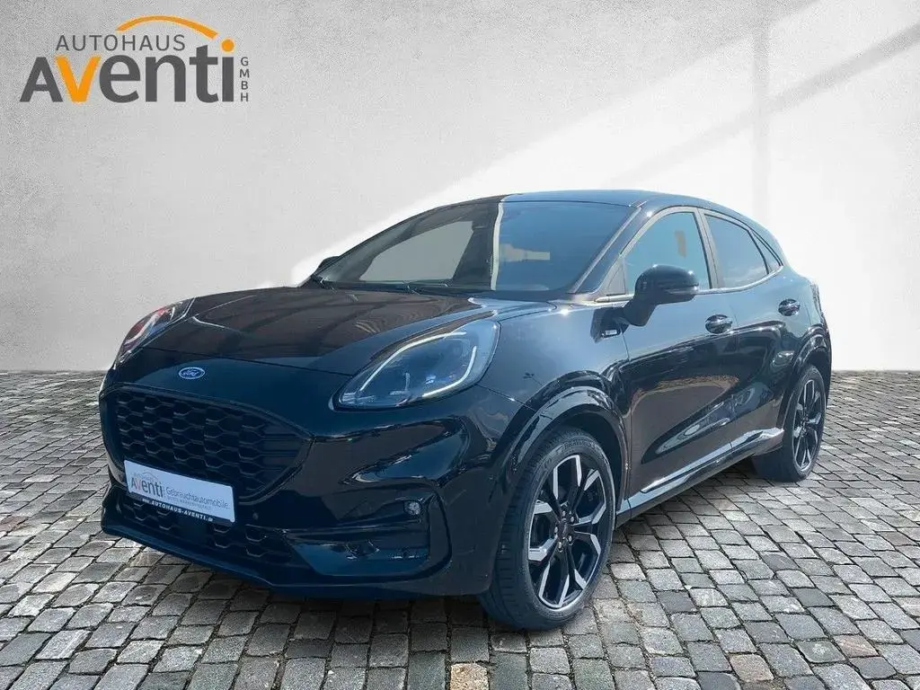 Main__Slider__Photo:Ford Puma ST-Line X SHZ*RFK*ACC*LED*Navi*Kamera 06/2022-1
