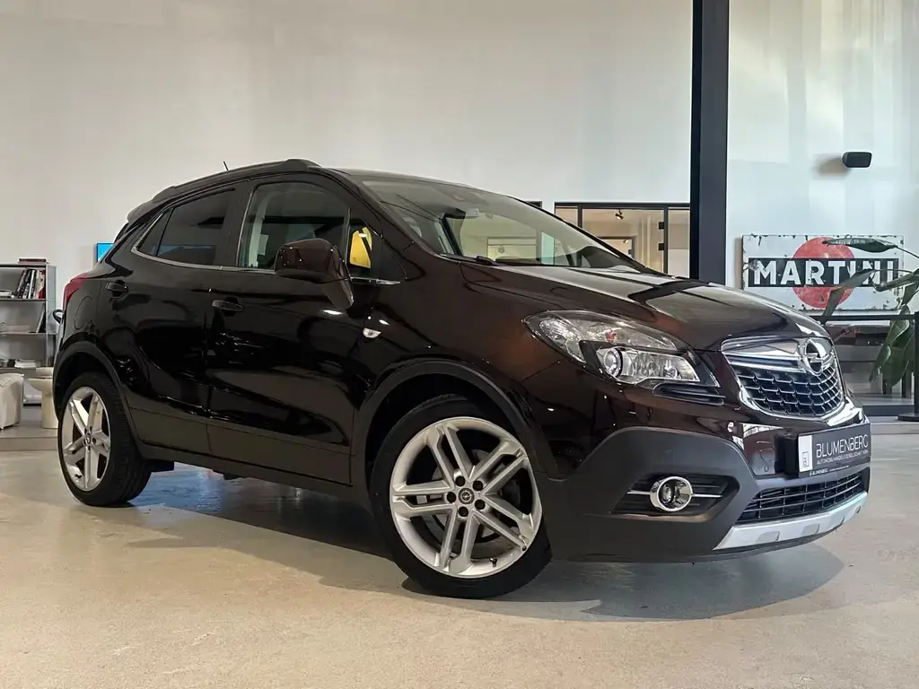 Main__Slider__Photo:Opel Mokka Innovation *Navi,Leder,Schiebed.,Kamera* 11/2015-1