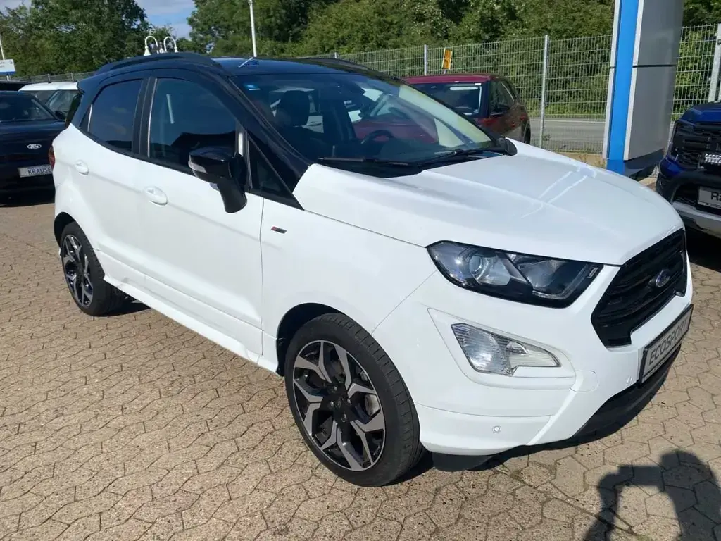 Main__Slider__Photo:Ford EcoSport ST-Line B&O RFK Navi AHK 10/2018-1