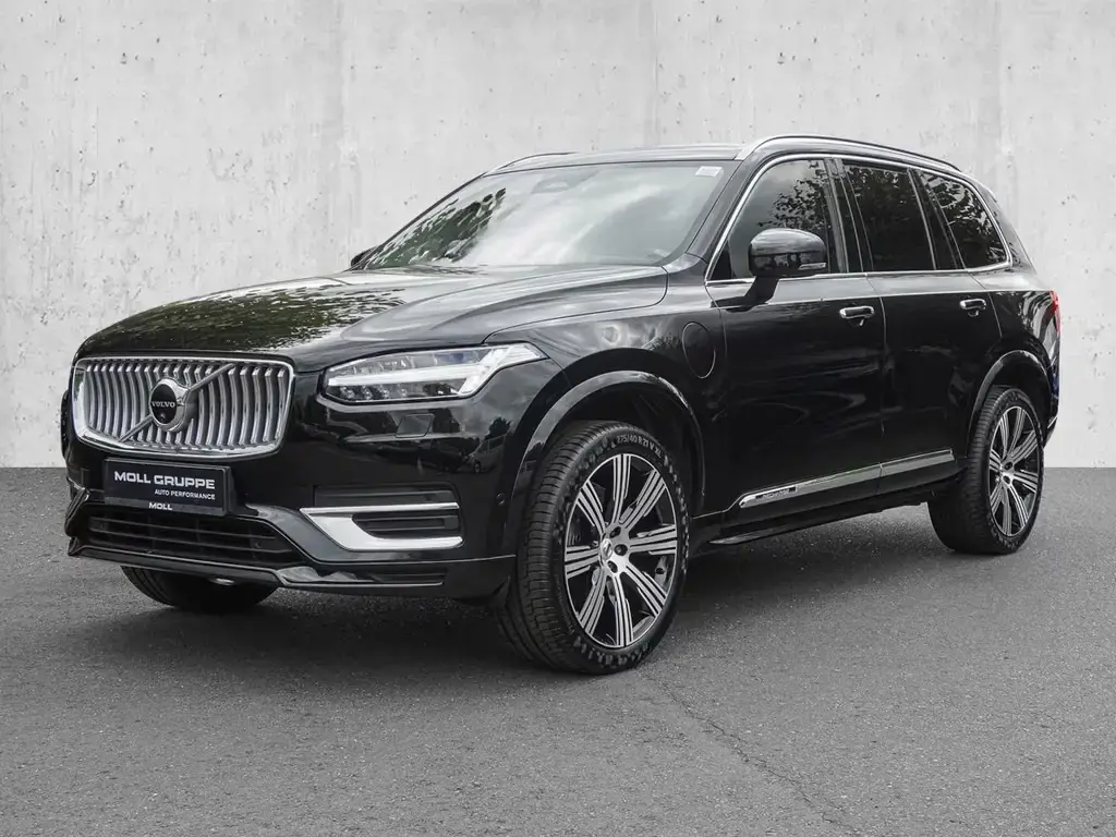 Main__Slider__Photo:Volvo XC90 T8 AWD Ultimate Bright Plug-in Hybrid PANO 04/2023-1
