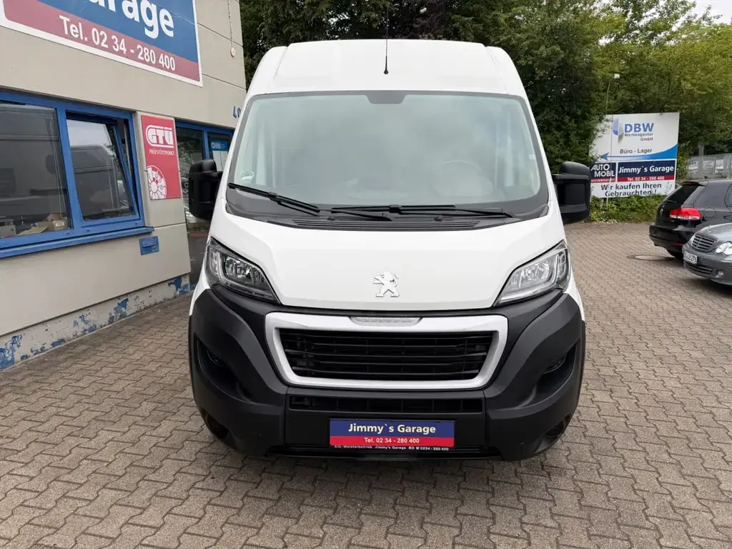 Main__Slider__Photo:Peugeot Boxer Kasten Hochraum 335 L2H2 Premium BlueHDi 1 01/2021-1