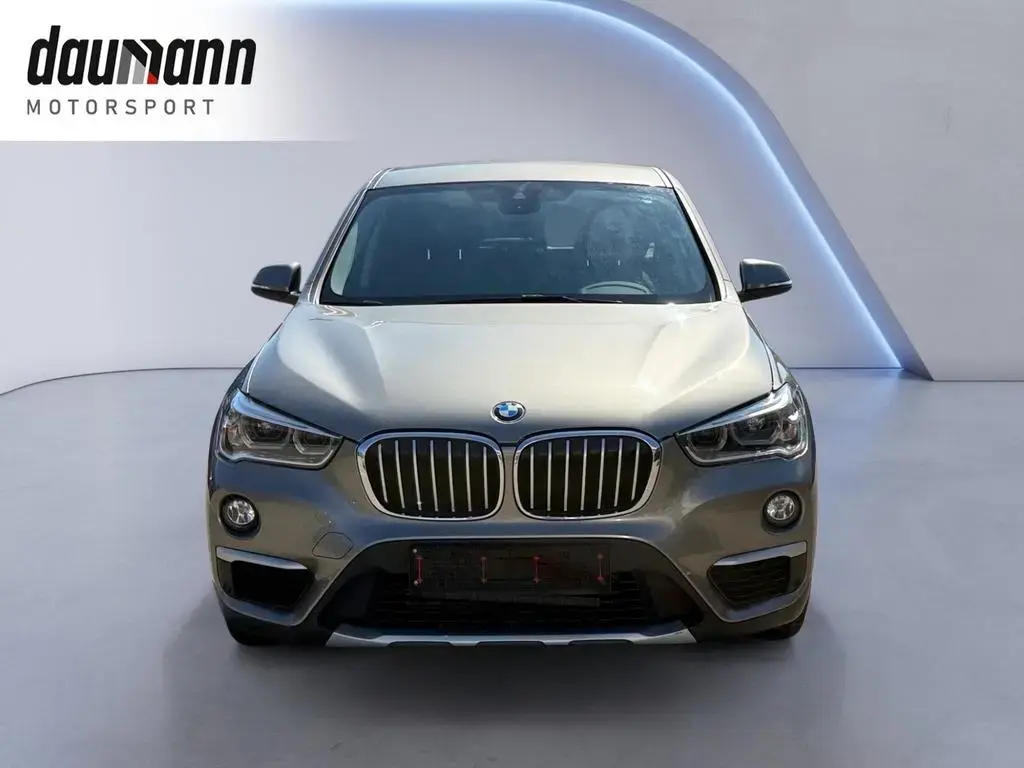 Main__Slider__Photo:BMW X1 18d xDrive XLine*LHZ*AHK*Parkassis*LED*RFK* 04/2017-1