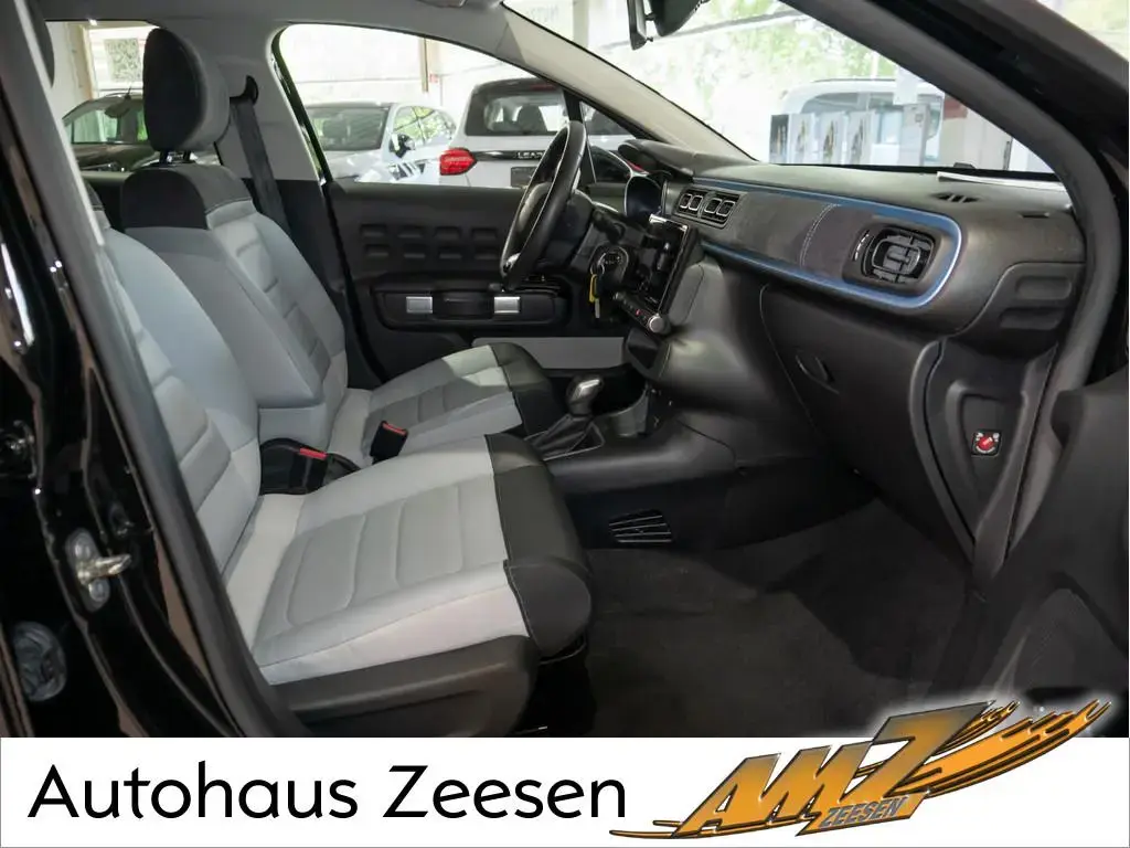 Main__Slider__Photo:Citroën C3 Elle PureTech 110 KLIMA LED NAVI KAMERA PDC 06/2023-1