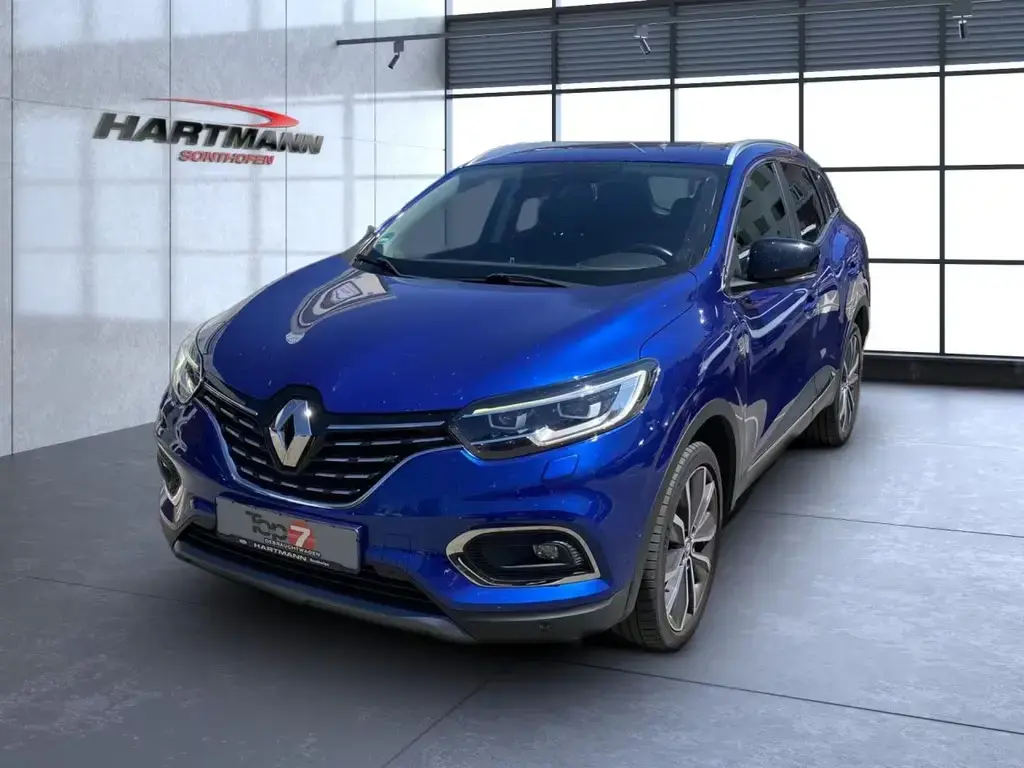 Main__Slider__Photo:Renault Kadjar Bose Edition Bluetooth Navi LED Klima 03/2019-1