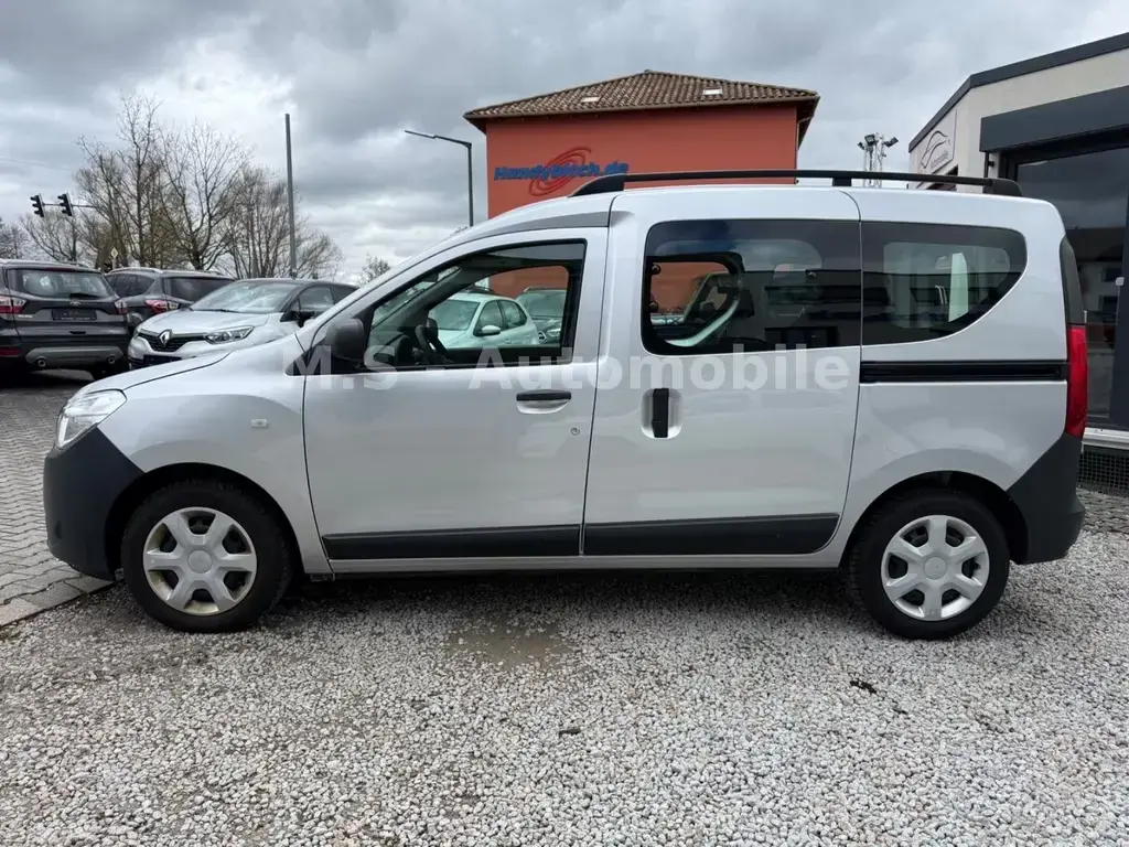 Main__Slider__Photo:Dacia Dokker 1.6 Essential*2.Hand*Klima*USB* Bluetooth 09/2018-1