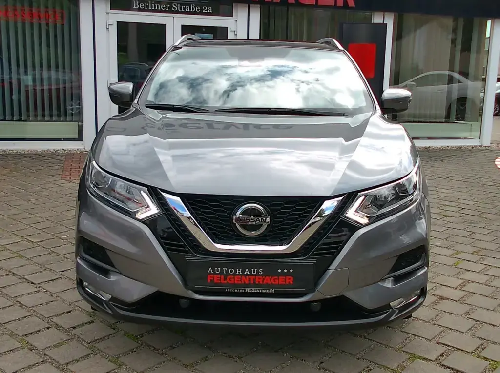 Main__Slider__Photo:Nissan Qashqai 1.3  N-CONNECTA 05/2019-1