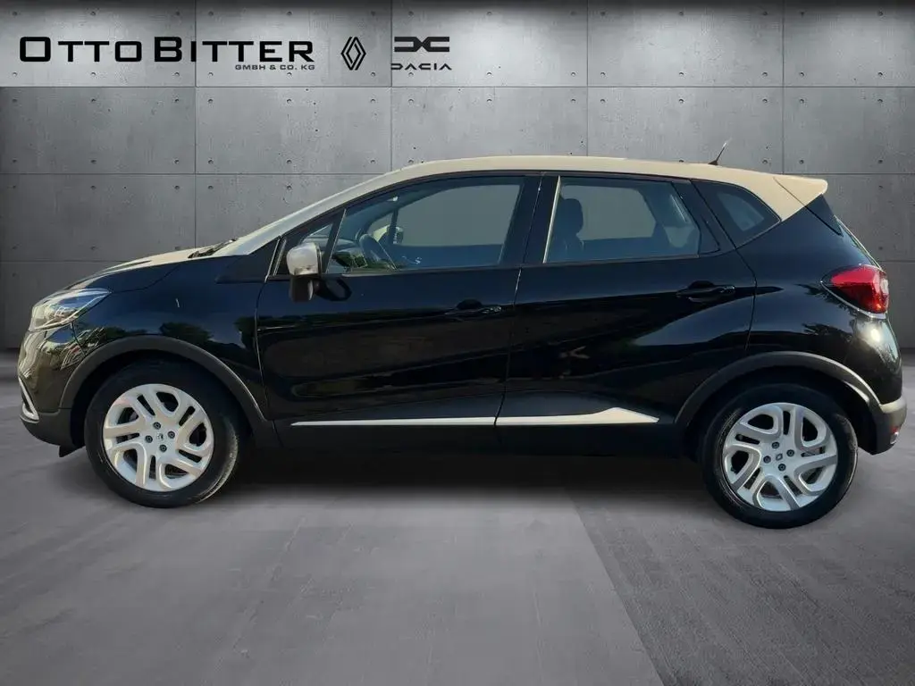 Main__Slider__Photo:Renault Captur TCe120 EDC Luxe AUTOMATIK SITZH/1.HAND 08/2014-1