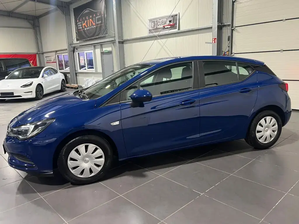 Main__Slider__Photo:Opel Astra K 1.0 Lim. **Klima*Temp*PDC*Bluetooth** 11/2018-1