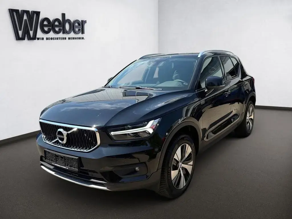 Main__Slider__Photo:Volvo XC40 Momentum Pro 2WD *AHK*KAMERA*GRA*APP CONNEC 10/2021-1