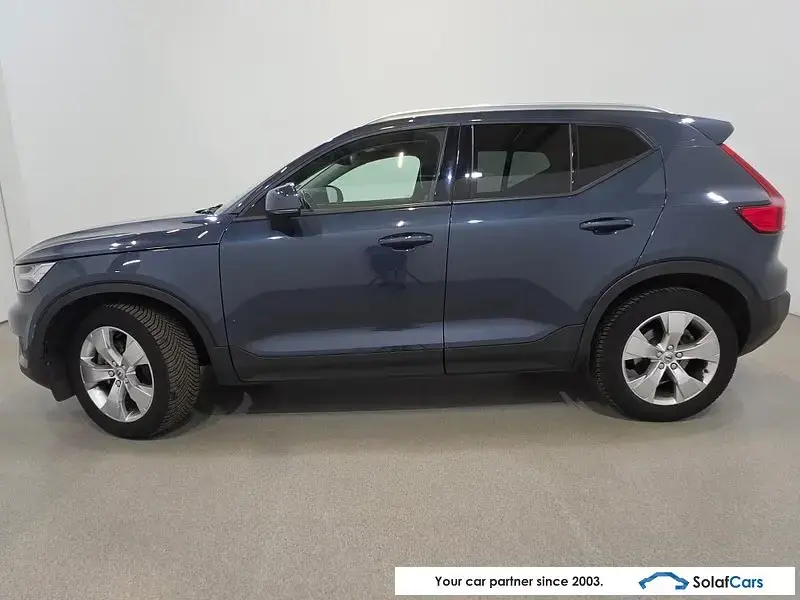 Main__Slider__Photo:Volvo XC40 XC 40 2.0 B4 AWD Aut. LED ACC Virtual Navi Spor 11/2021-1